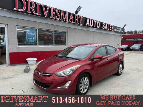 2015 Hyundai Elantra