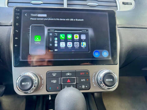 2015 Chevrolet Camaro LS