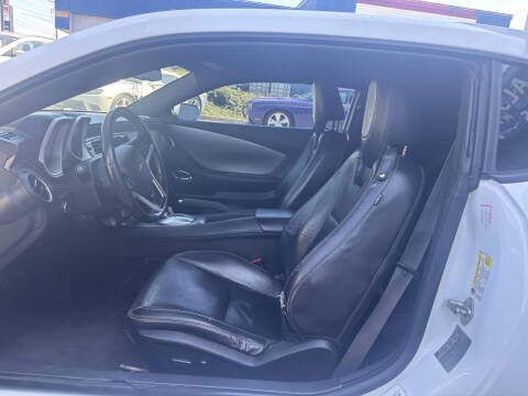 2015 Chevrolet Camaro LT