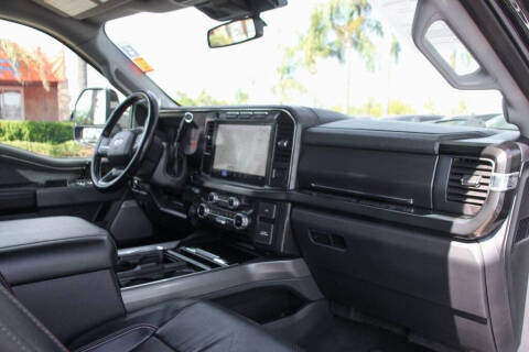 2023 Ford F-250 Super Duty