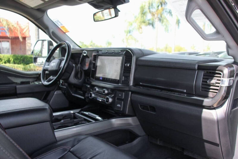 2023 Ford F-250 Super Duty