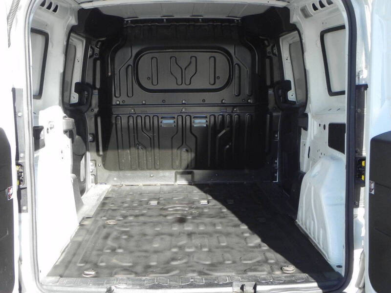 2018 RAM ProMaster City Tradesman