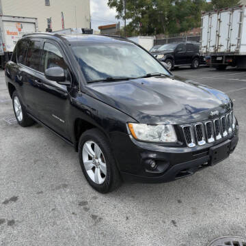 2011 Jeep Compass Limited