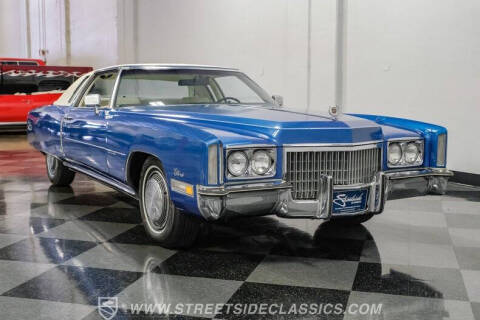 1972 Cadillac Eldorado