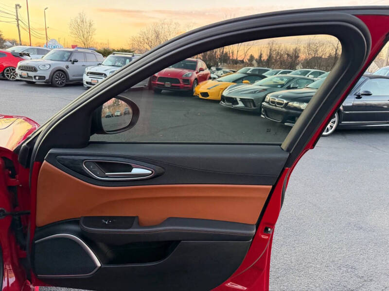 2020 Alfa Romeo Giulia