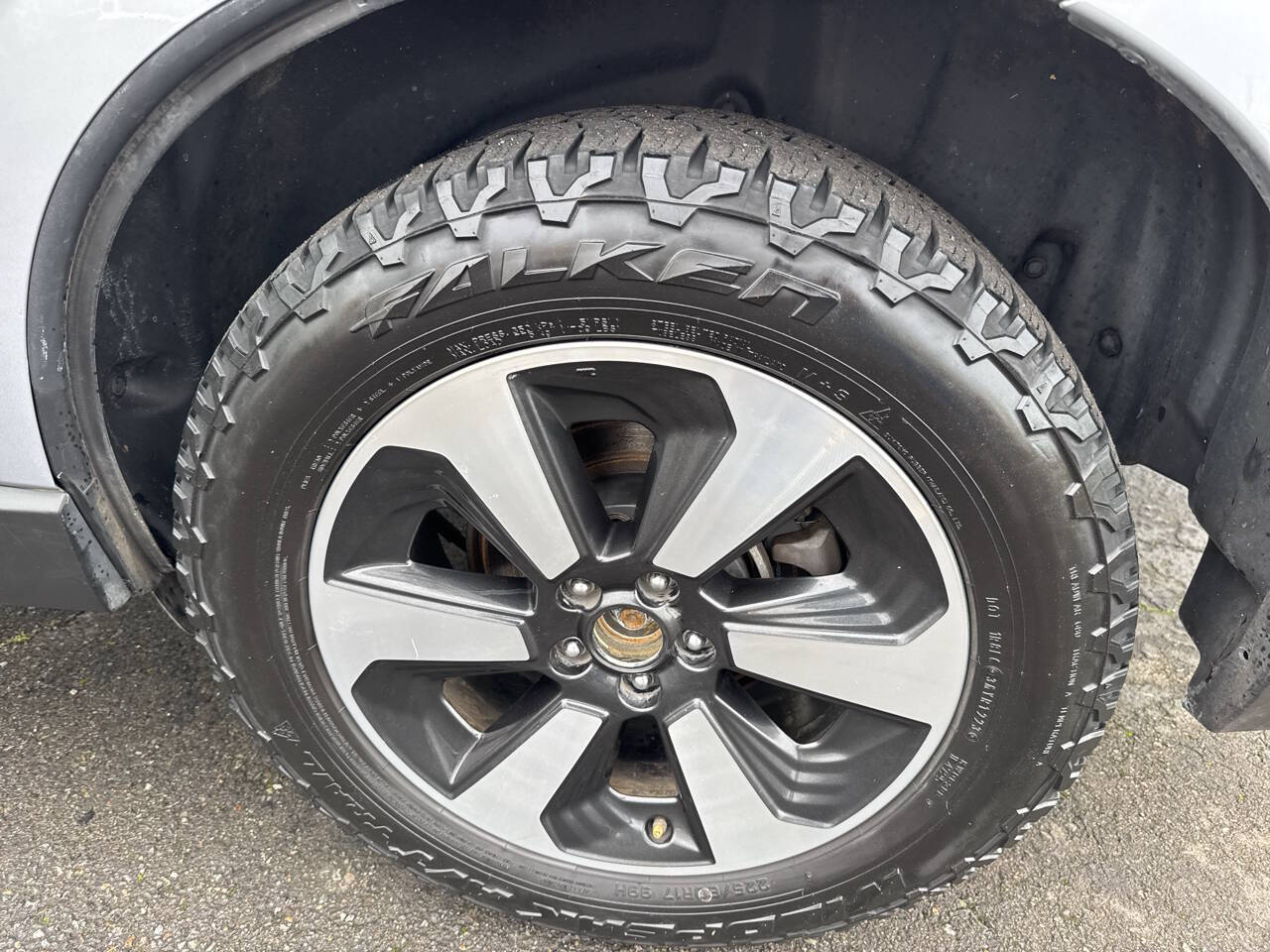 used 2018 Subaru Forester car, priced at $17,299