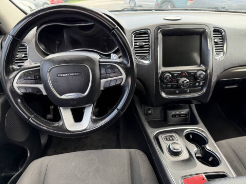 2014 Dodge Durango SXT