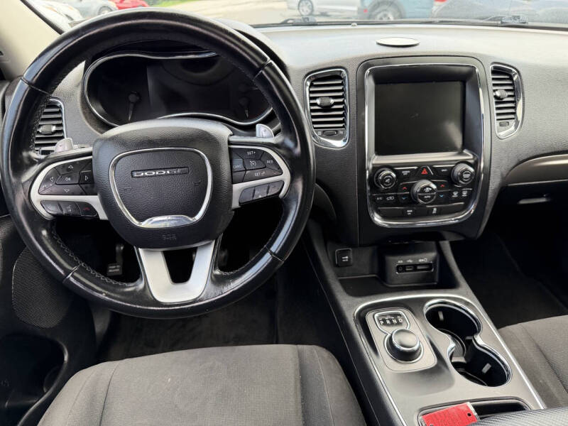 2014 Dodge Durango SXT