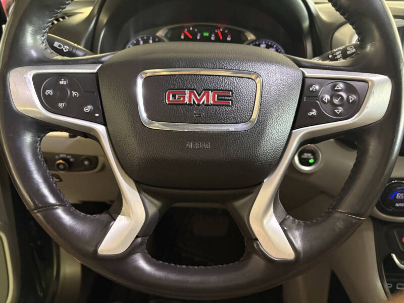 2018 GMC Terrain SLT - Photo 18