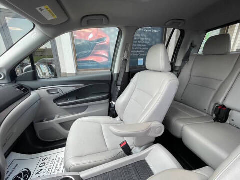 2019 Honda Ridgeline RTL-T