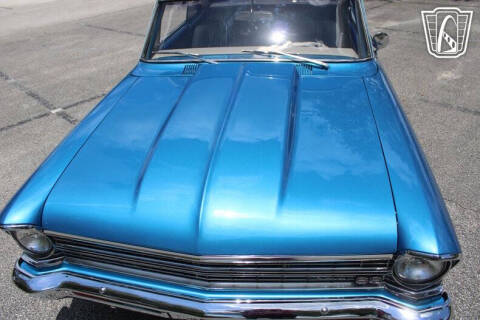 1967 Chevrolet Nova