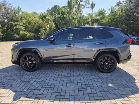 2024 Toyota RAV4 Hybrid XSE