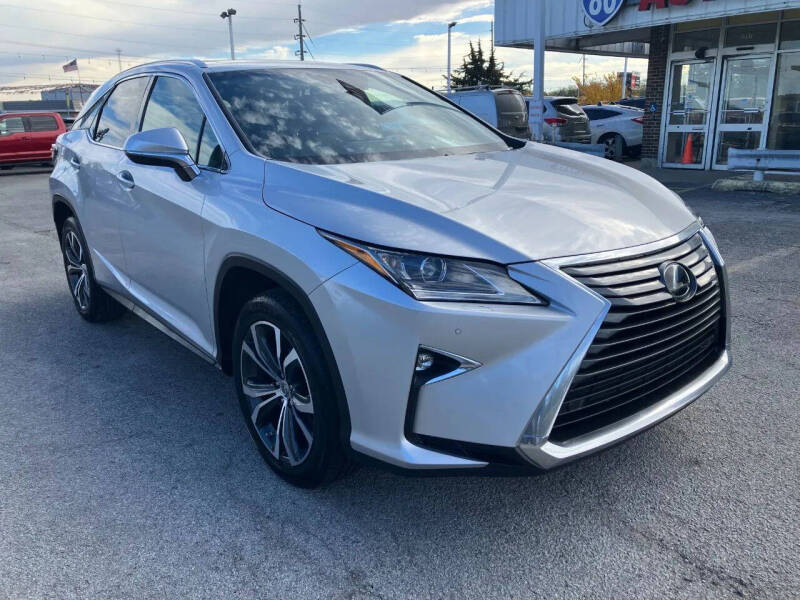 2017 Lexus RX 350 F SPORT