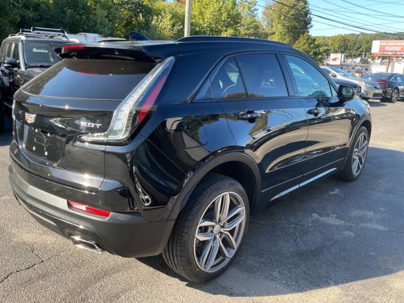 2019 Cadillac XT4 Sport