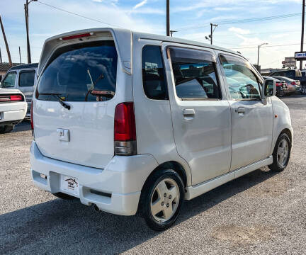 1999 Suzuki Wagon R