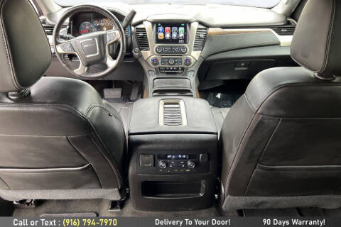 2018 GMC Yukon XL Denali