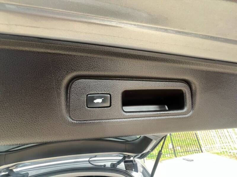 2017 Acura RDX w/Tech