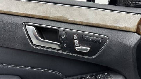 2014 Mercedes-Benz E-Class E 350 Sport 4MATIC