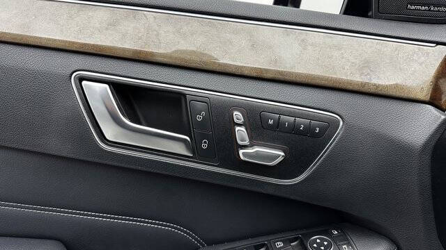2014 Mercedes-Benz E-Class E 350 Sport 4MATIC