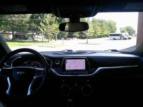 2019 Chevrolet Blazer Premier