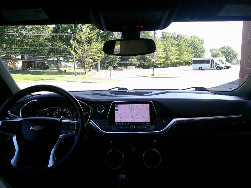 2019 Chevrolet Blazer Premier