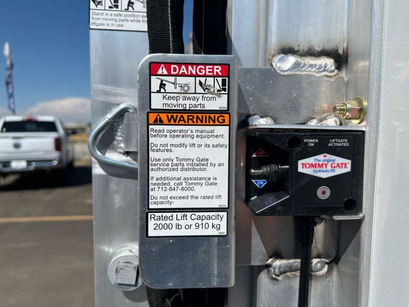 2022 Workhorse W4 CC