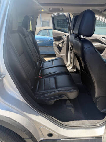 2016 Ford Escape Titanium
