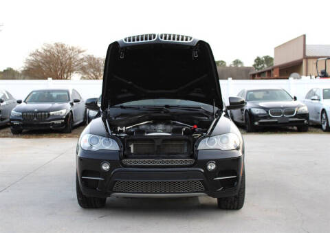 2012 BMW X5 xDrive50i