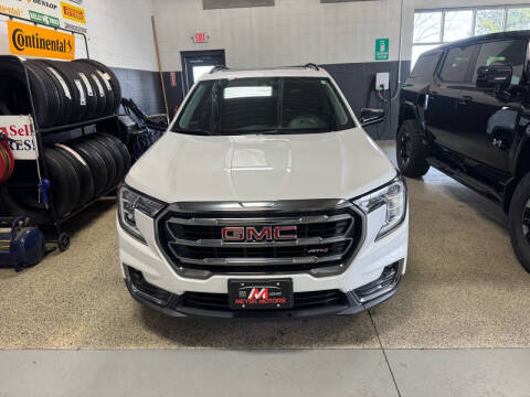 2023 GMC Terrain AT4