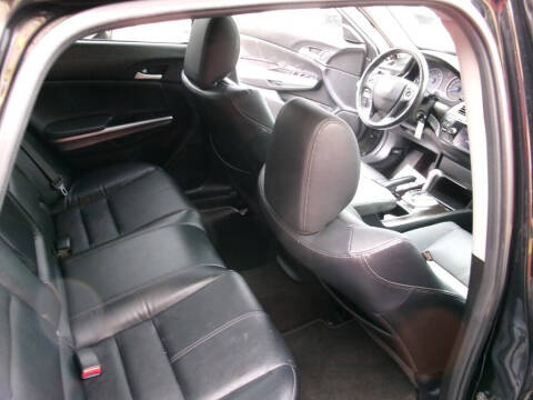 2013 Honda Crosstour EX-L