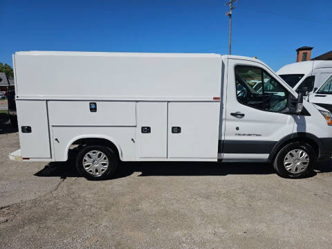 2015 Ford Transit for sale at Kinsella Kars in Olathe KS