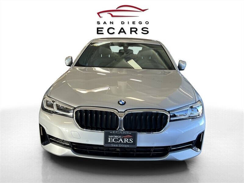 2021 BMW 5 Series for sale at San Diego Ecars in San Diego, CA