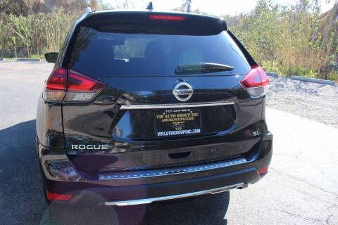 2018 Nissan Rogue SL