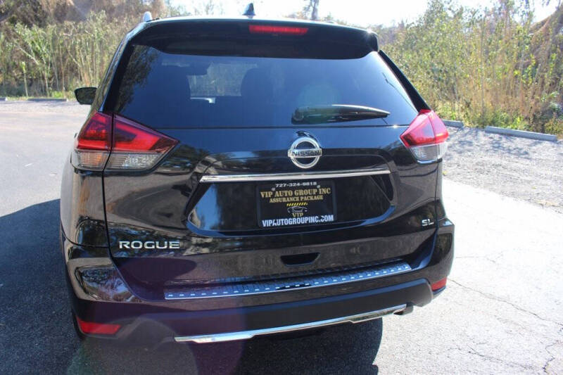 2018 Nissan Rogue SL