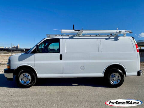 2018 Chevrolet Express 2500