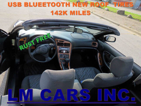 1998 Toyota Celica GT