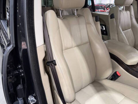 2015 Land Rover Range Rover Supercharged LWB