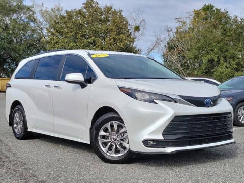 2025 Toyota Sienna