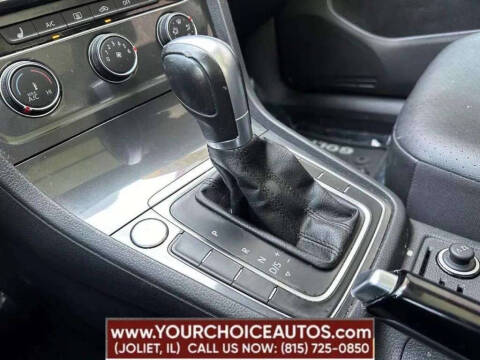 2018 Volkswagen Golf SportWagen TSI SE