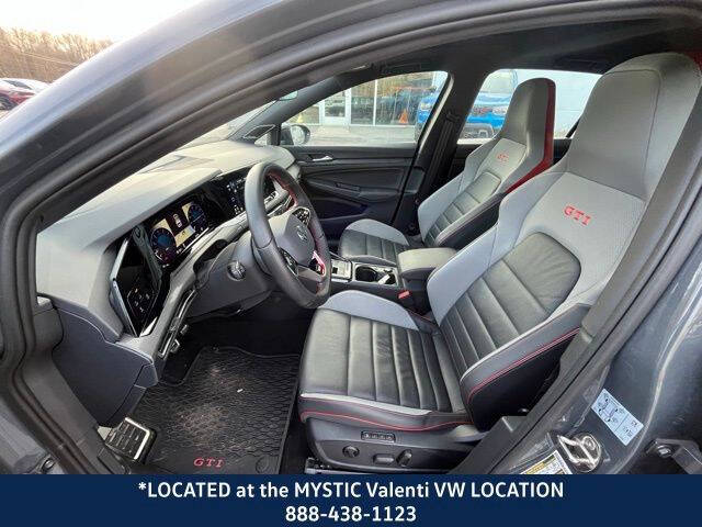 2024 Volkswagen Golf GTI 380 Autobahn