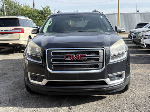 2015 GMC Acadia SLT-1
