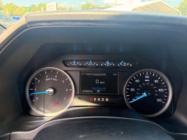 2018 Ford Expedition XLT