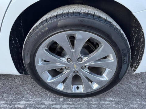 2017 Chevrolet Malibu Premier