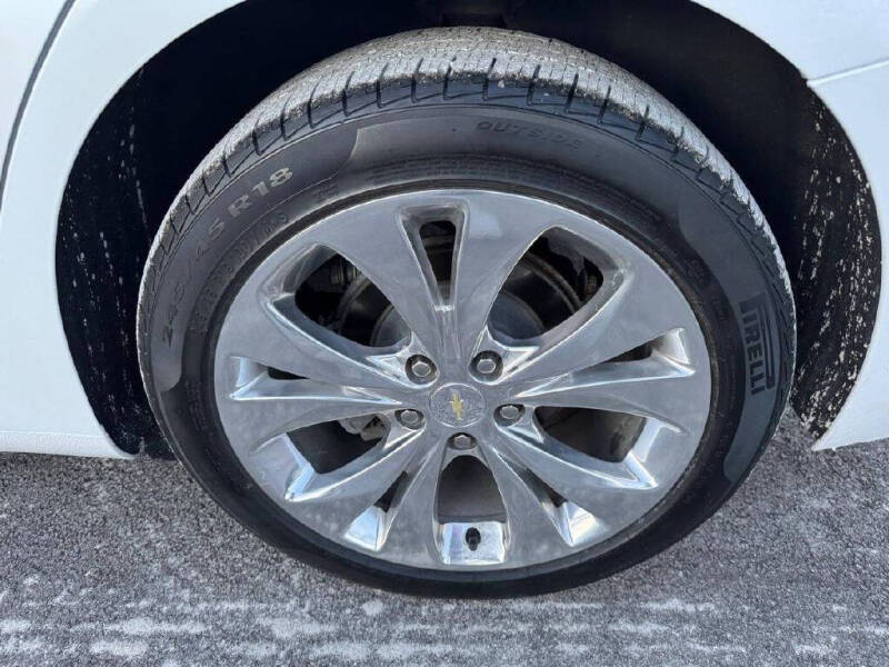 2017 Chevrolet Malibu Premier