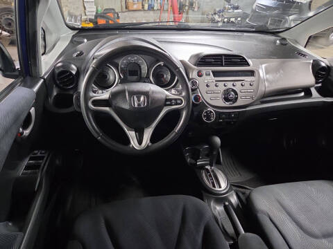 2009 Honda Fit Sport