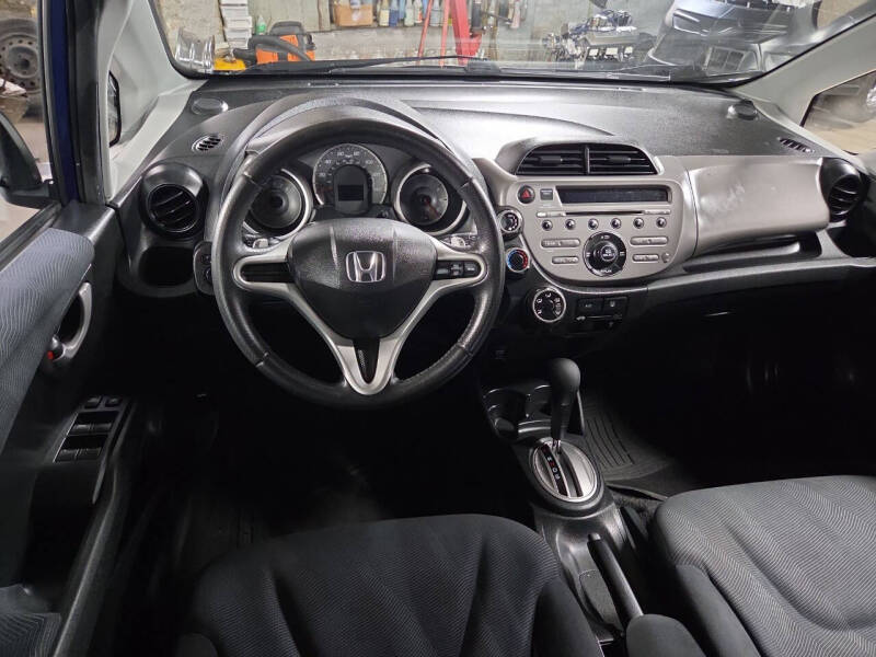 2009 Honda Fit Sport