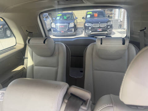 2014 Volvo XC90 3.2