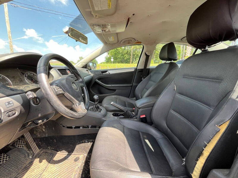 2012 Volkswagen Jetta