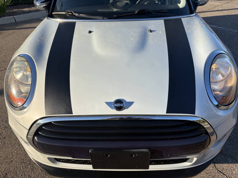 2016 MINI Hardtop 4 Door Cooper