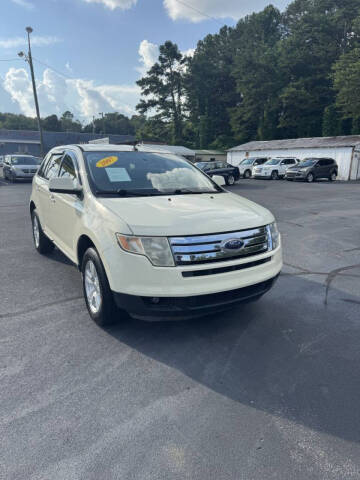 2007 Ford Edge SEL